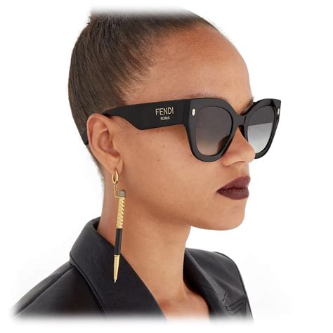 who designs fendi|fendi design eyewear.